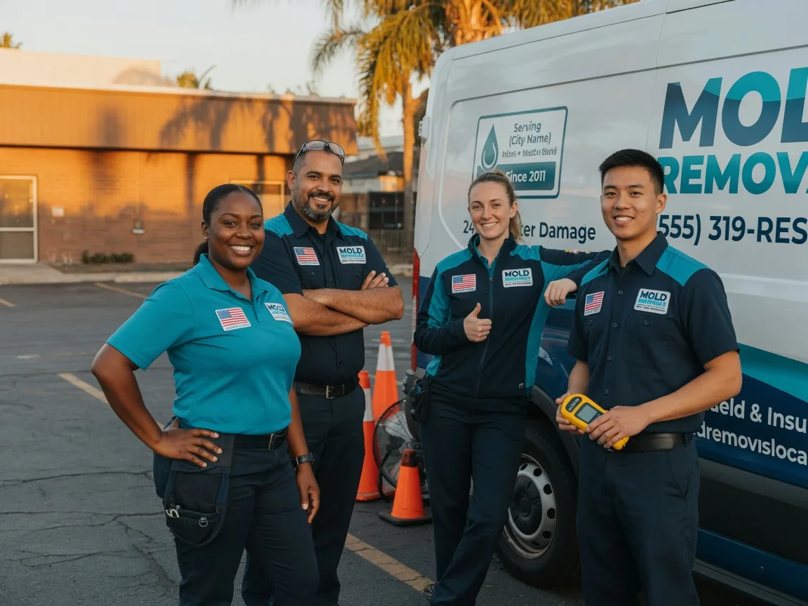 Water Damage Restoration company in San Anselmo, CA