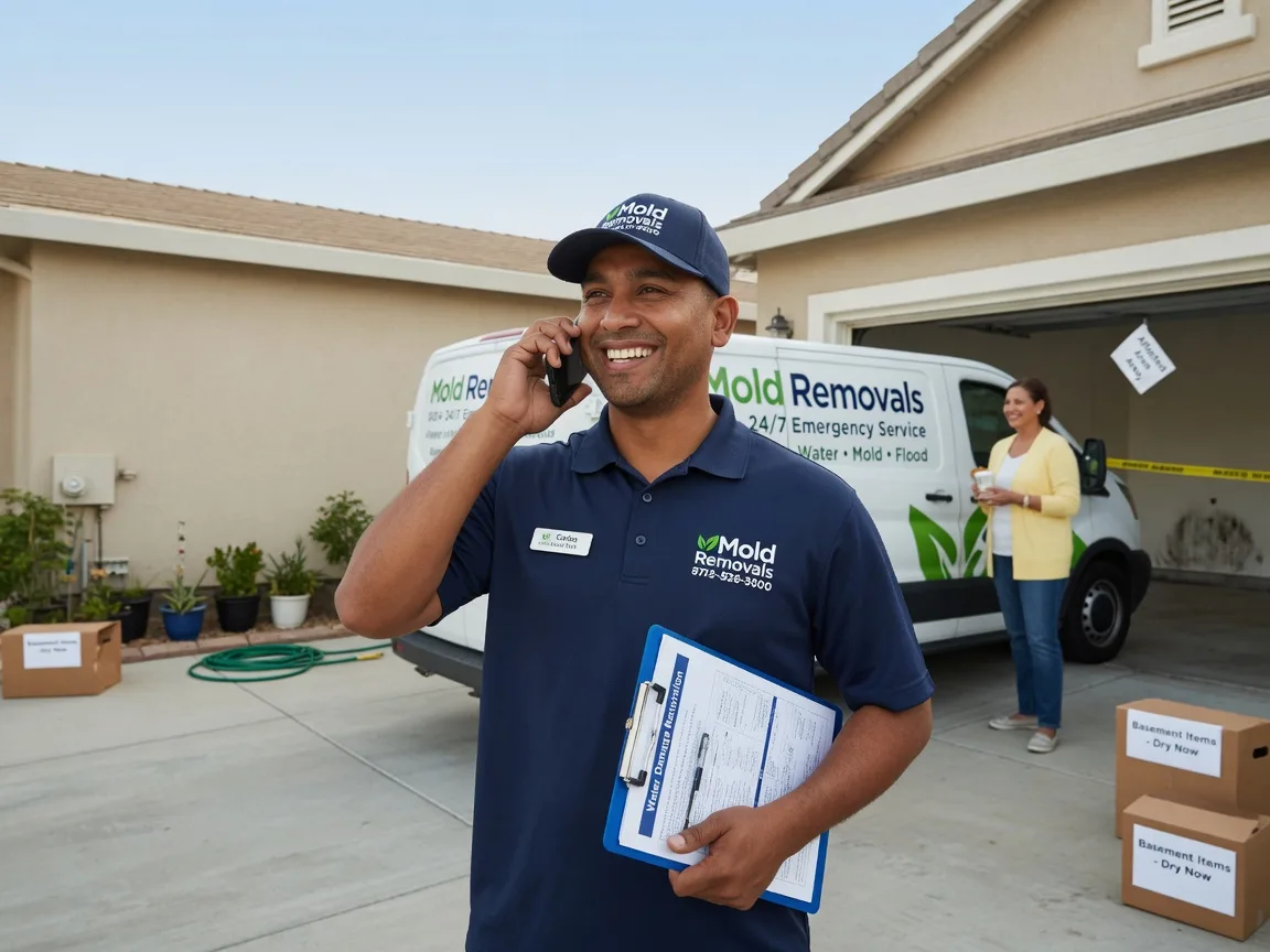Water Damage Restoration San Anselmo, CA FAQs